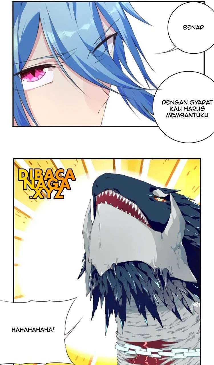 The Night’s God Chapter 53 - halaman 33