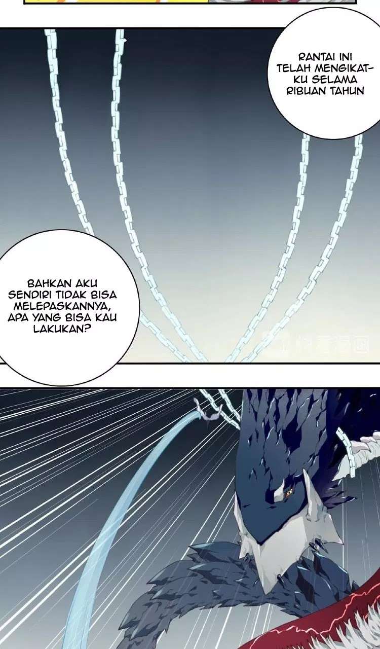 The Night’s God Chapter 53 - halaman 34