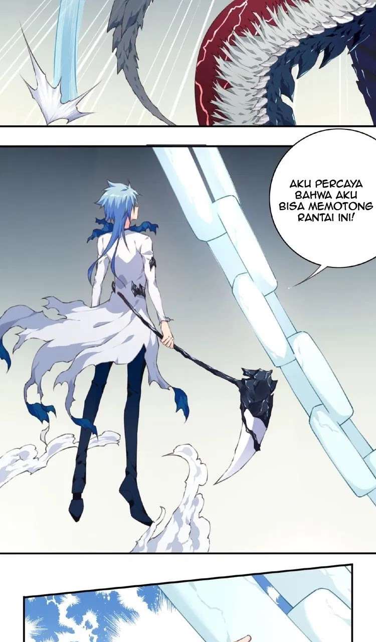 The Night’s God Chapter 53 - halaman 35