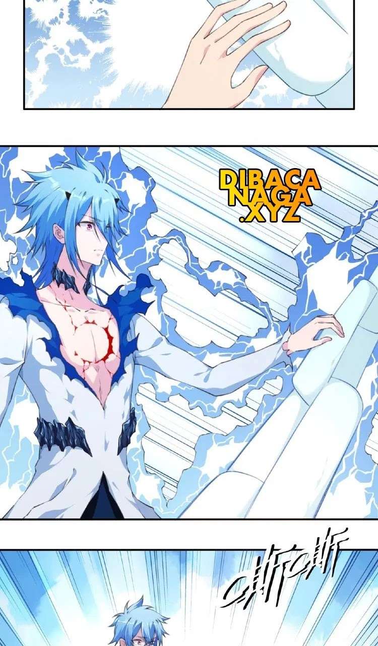 The Night’s God Chapter 53 - halaman 36