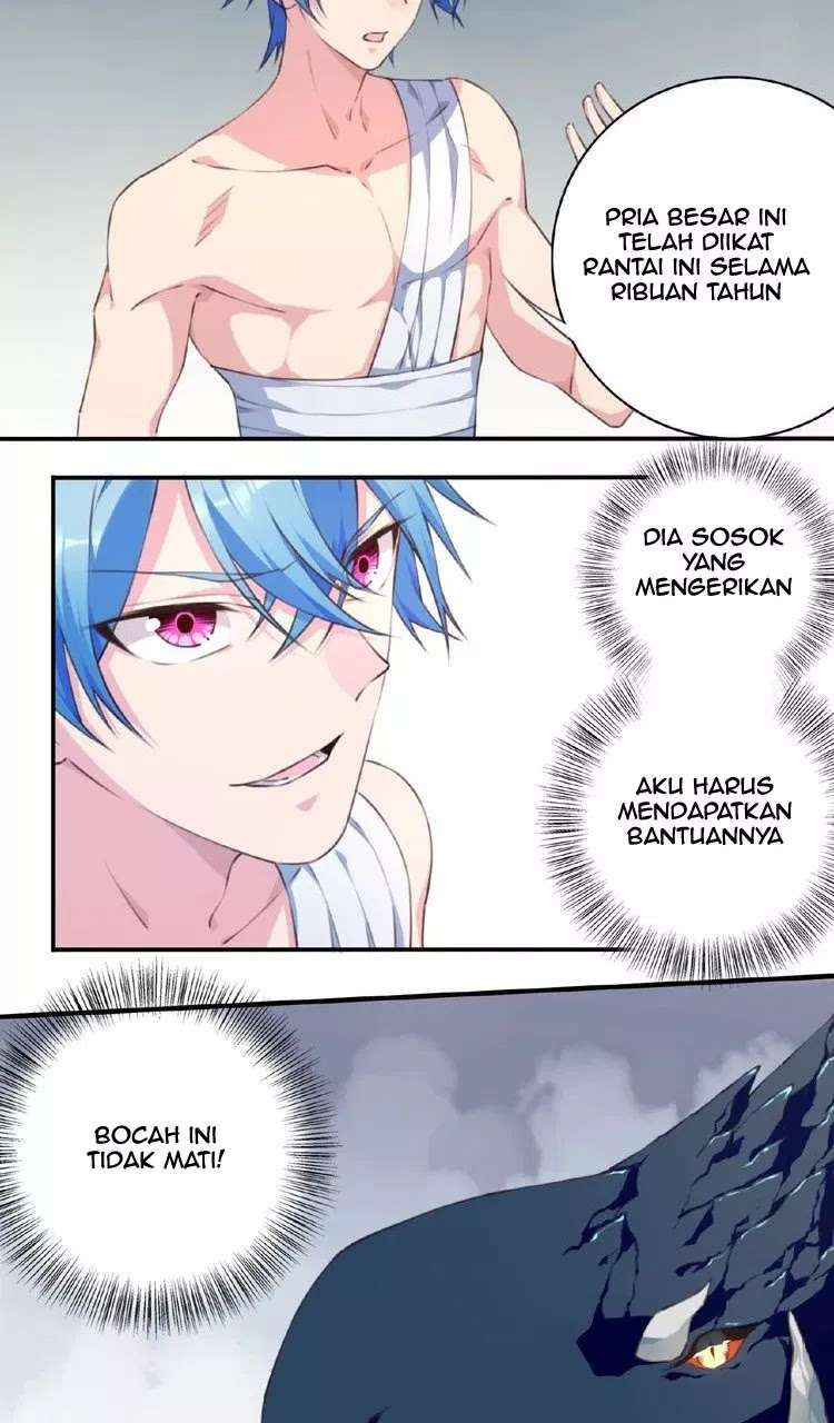 The Night’s God Chapter 53 - halaman 38