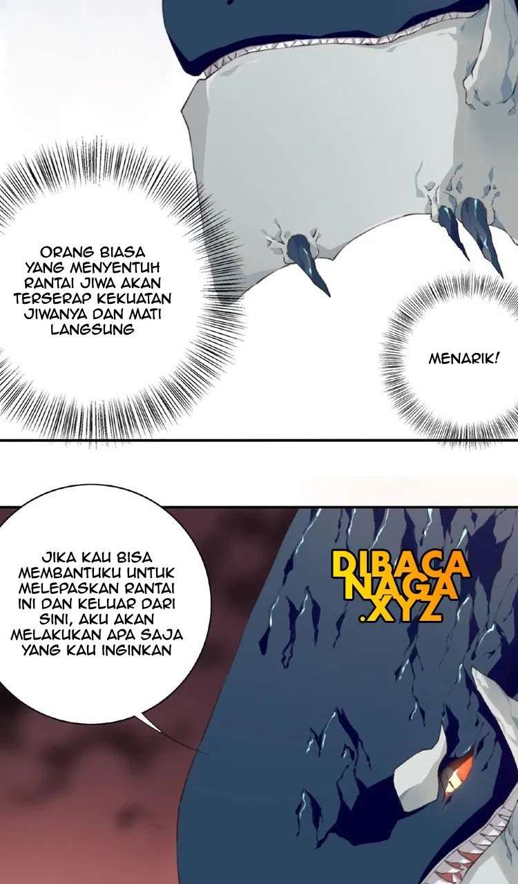The Night’s God Chapter 53 - halaman 39