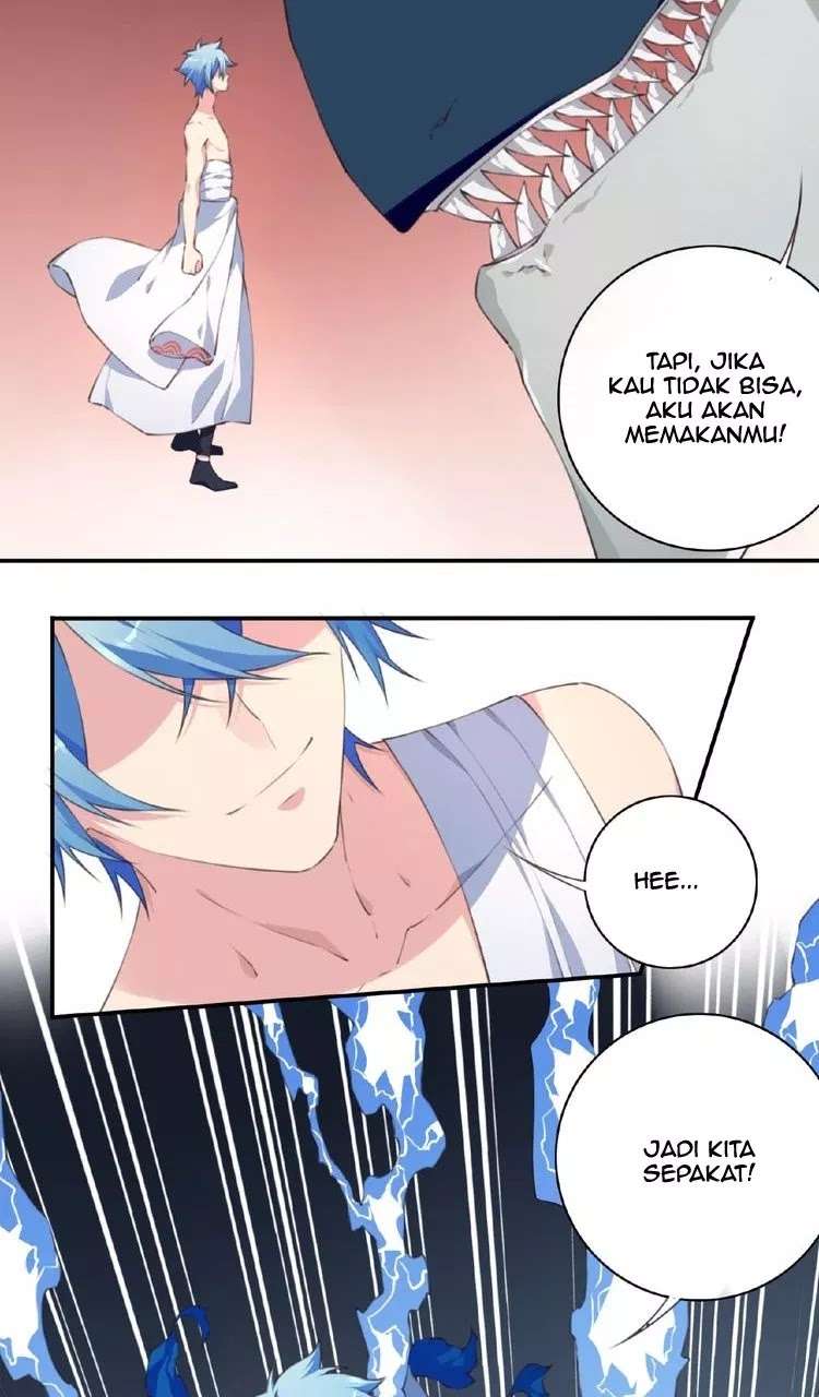The Night’s God Chapter 53 - halaman 40