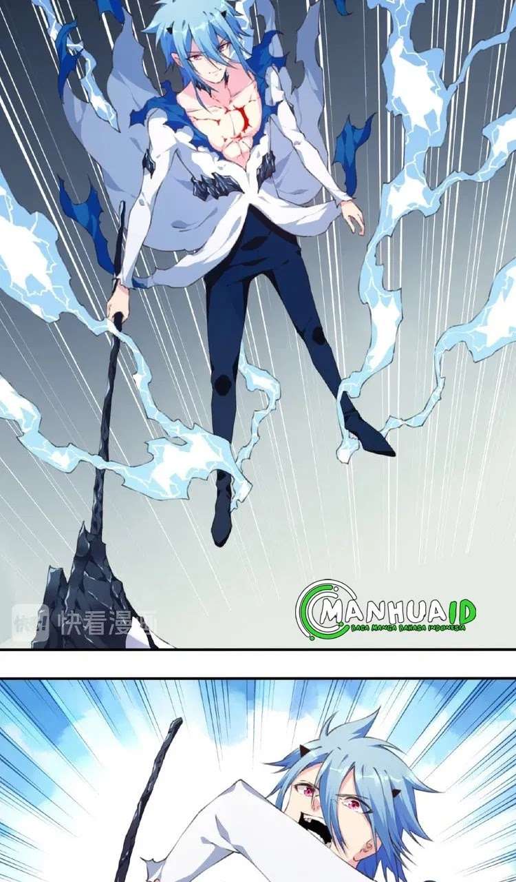 The Night’s God Chapter 53 - halaman 41