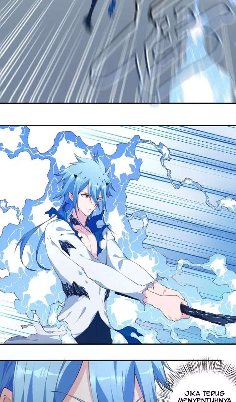 The Night’s God Chapter 53 - halaman 43
