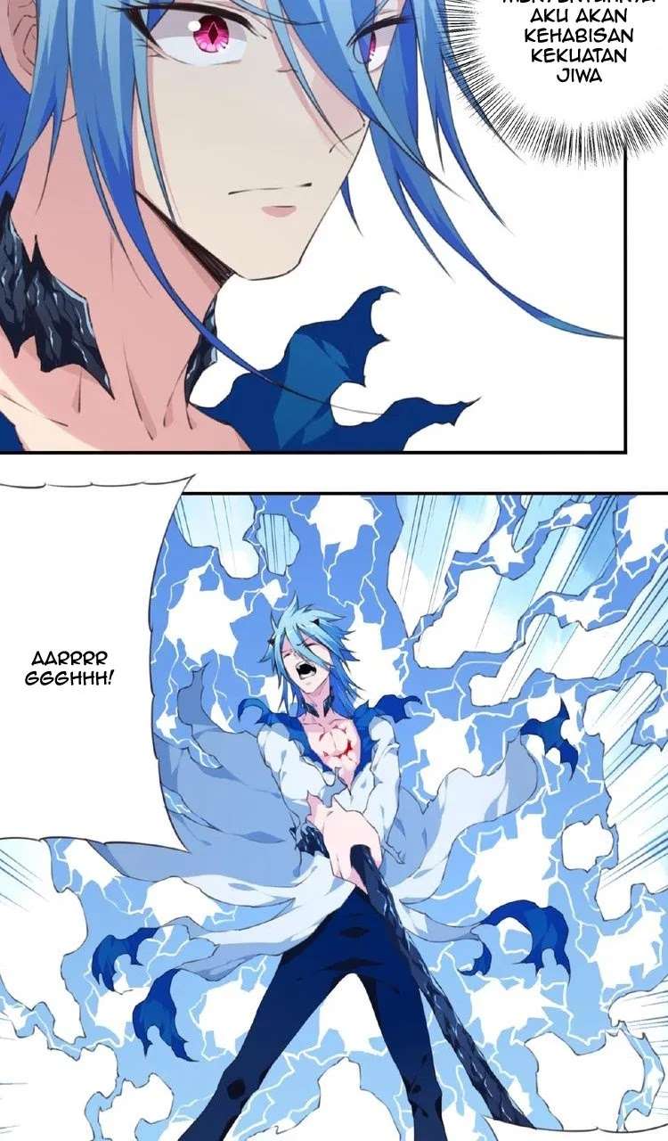 The Night’s God Chapter 53 - halaman 44