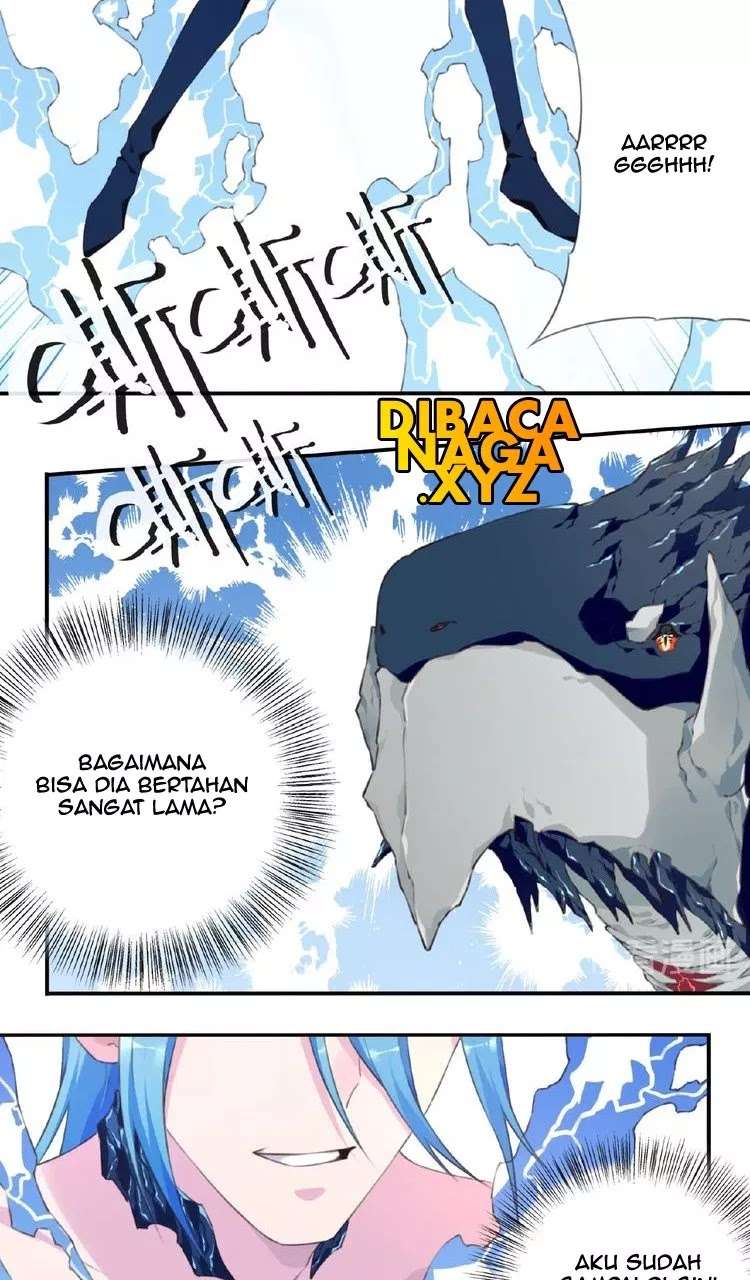 The Night’s God Chapter 53 - halaman 45