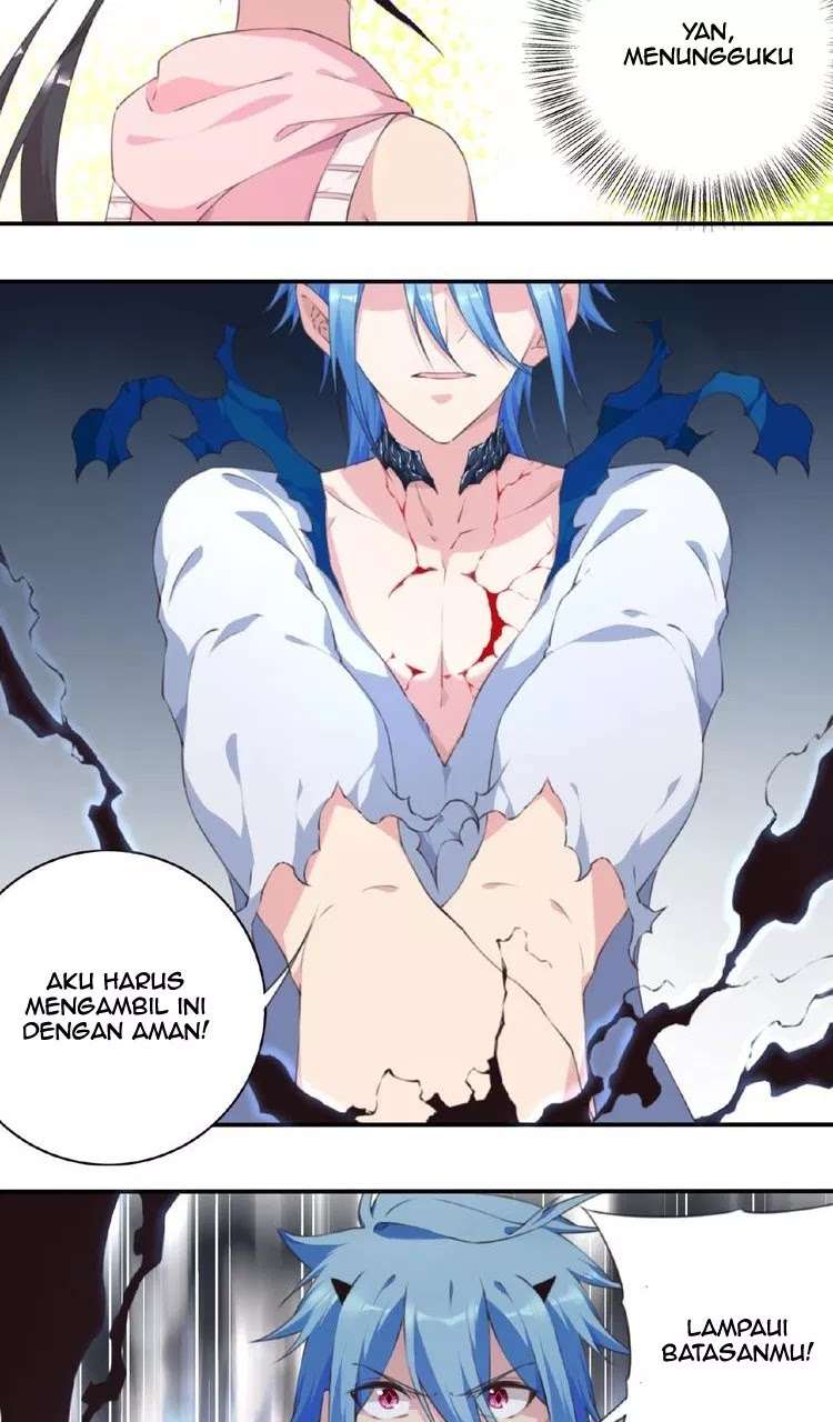 The Night’s God Chapter 53 - halaman 47