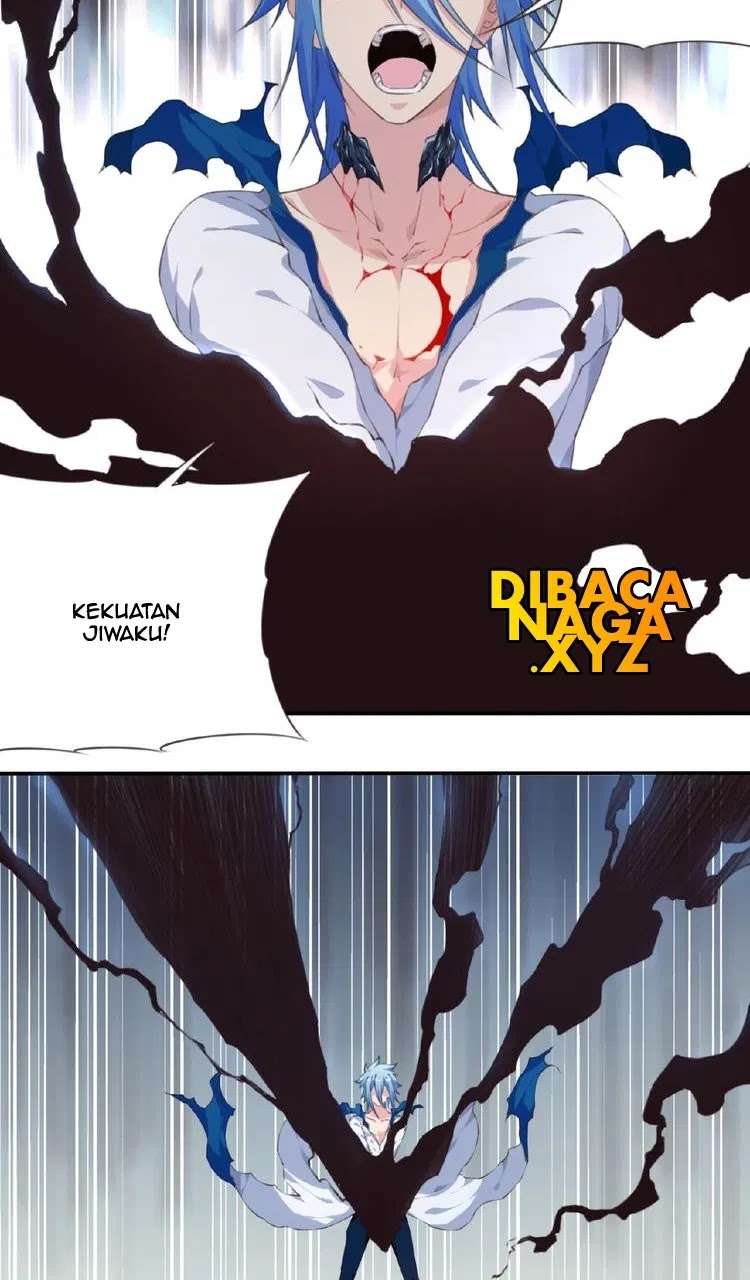 The Night’s God Chapter 53 - halaman 48