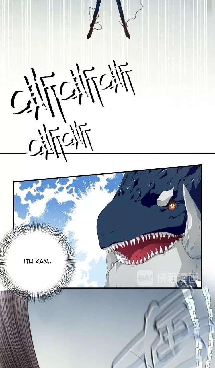 The Night’s God Chapter 53 - halaman 49