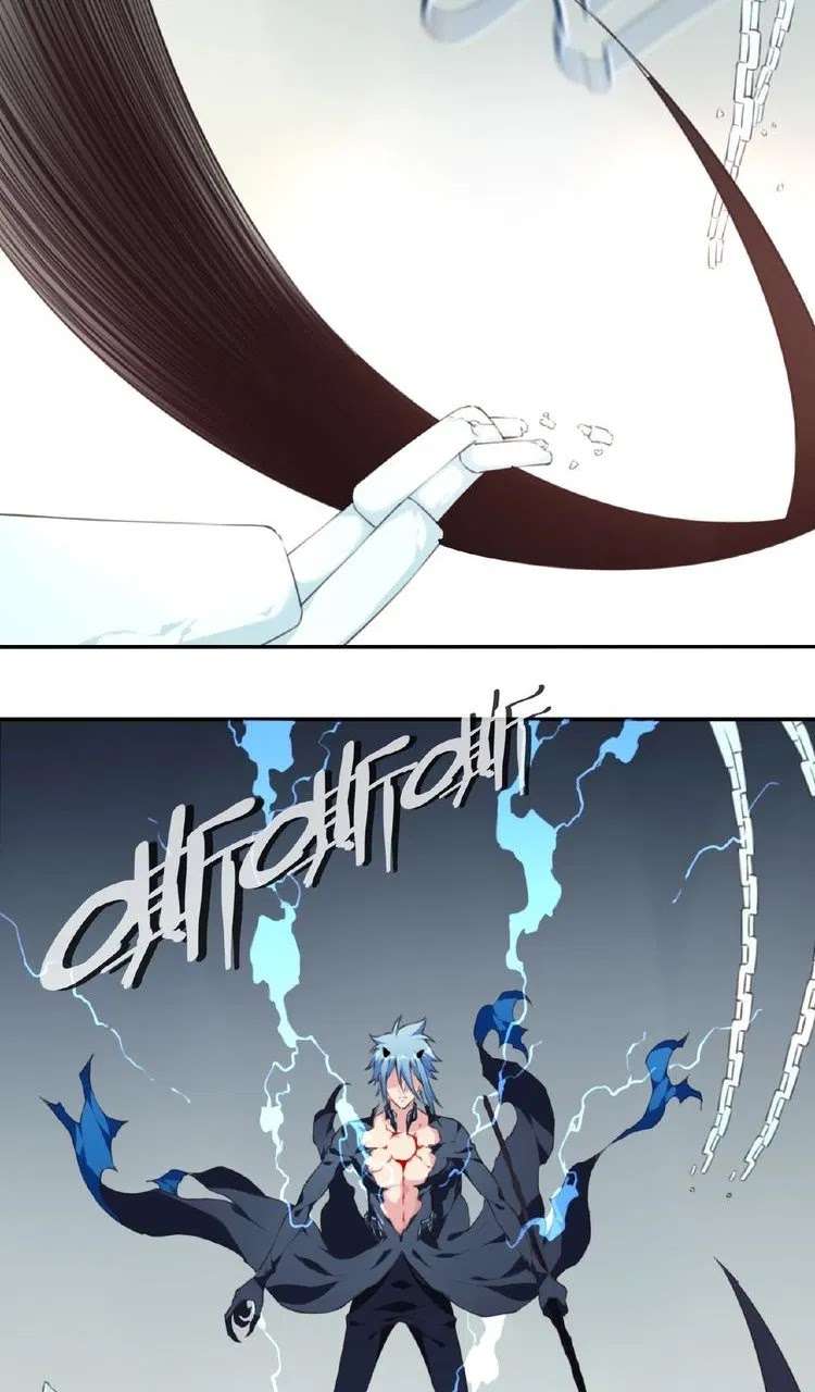 The Night’s God Chapter 53 - halaman 50
