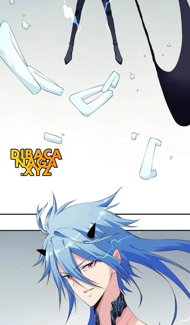 The Night’s God Chapter 53 - halaman 51