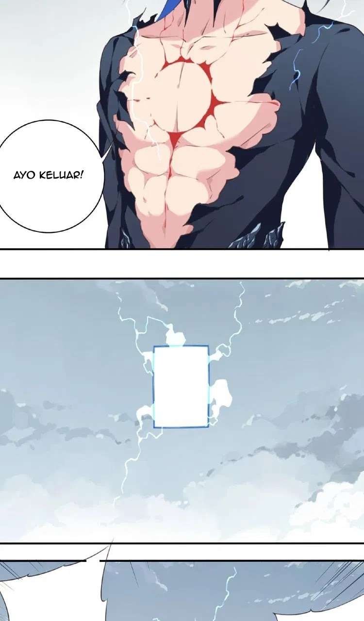 The Night’s God Chapter 53 - halaman 52