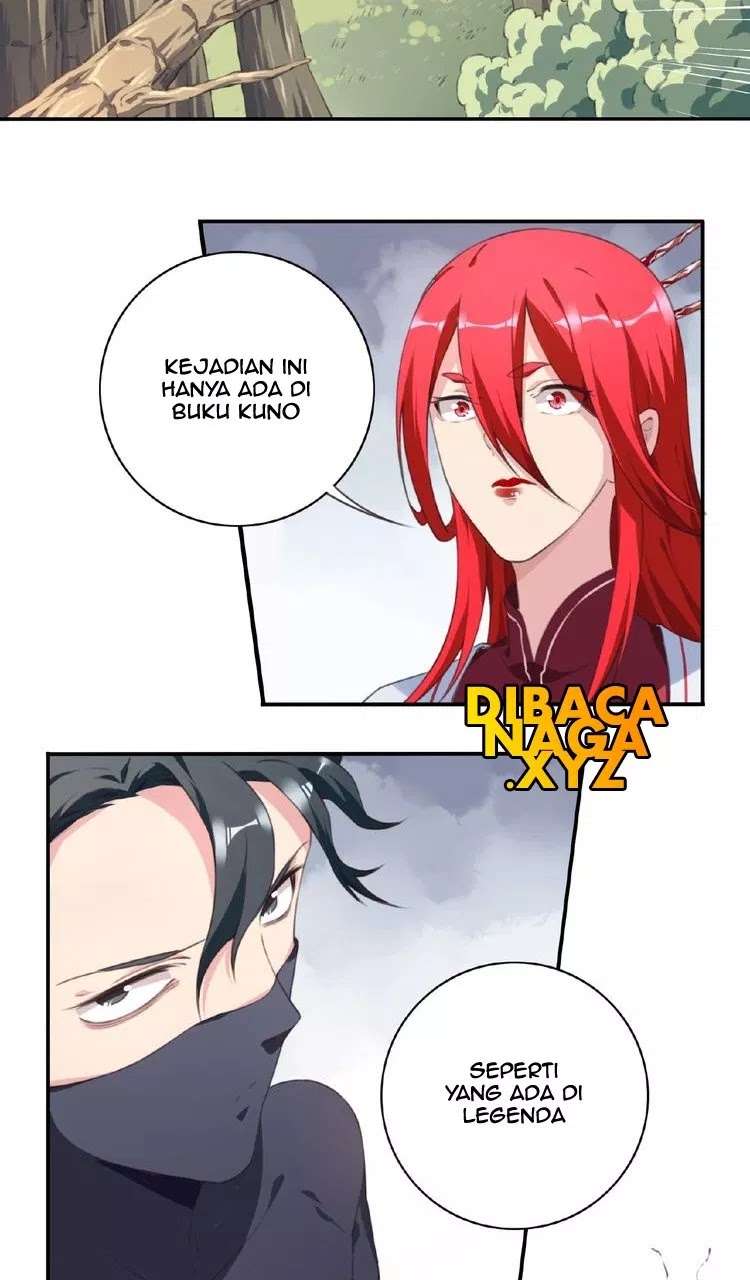 The Night’s God Chapter 53 - halaman 54