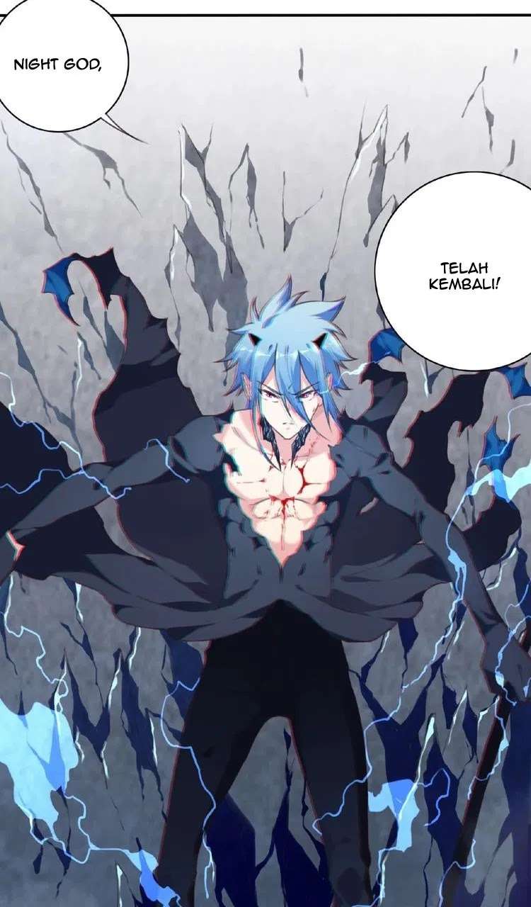 The Night’s God Chapter 53 - halaman 56