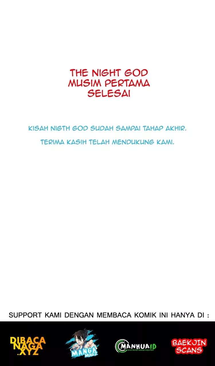 The Night’s God Chapter 53 - halaman 58