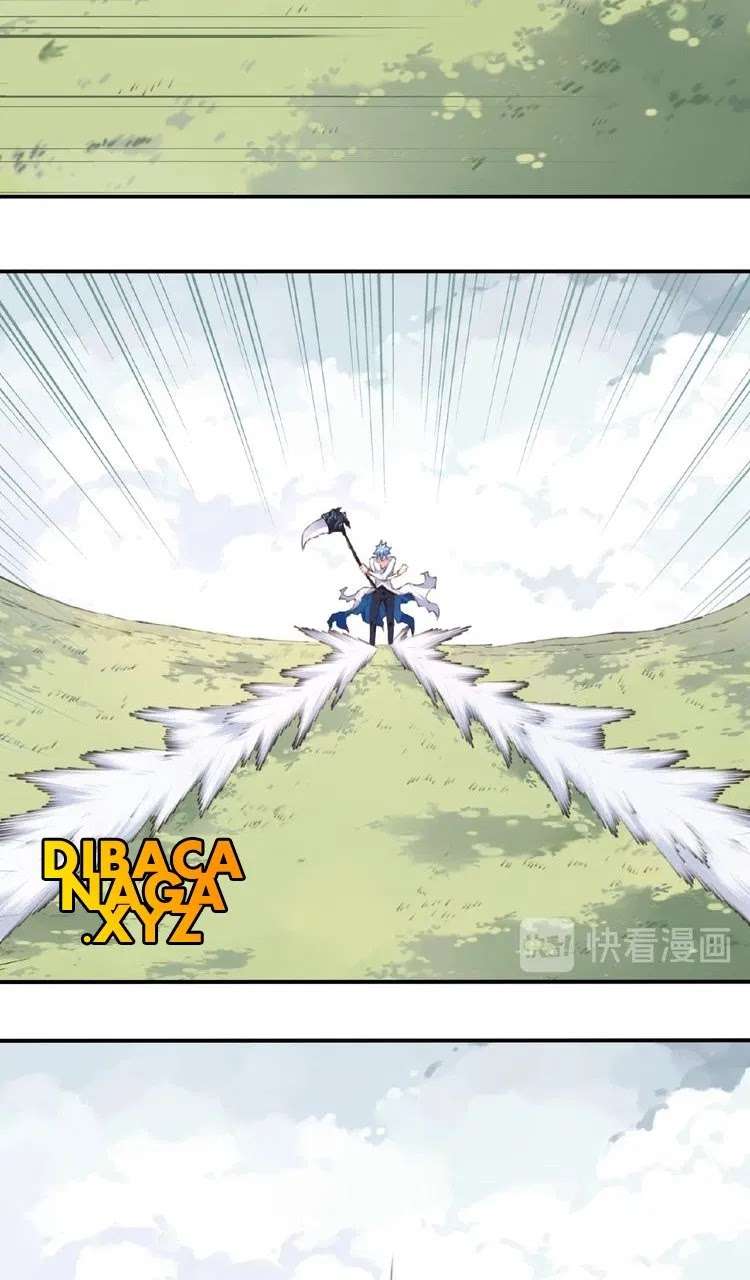 The Night’s God Chapter 53 - halaman 6