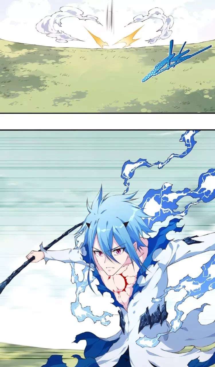 The Night’s God Chapter 53 - halaman 7