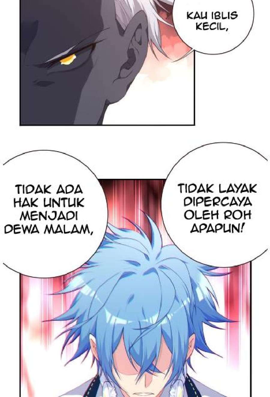 The Night’s God Chapter 6 - halaman 10
