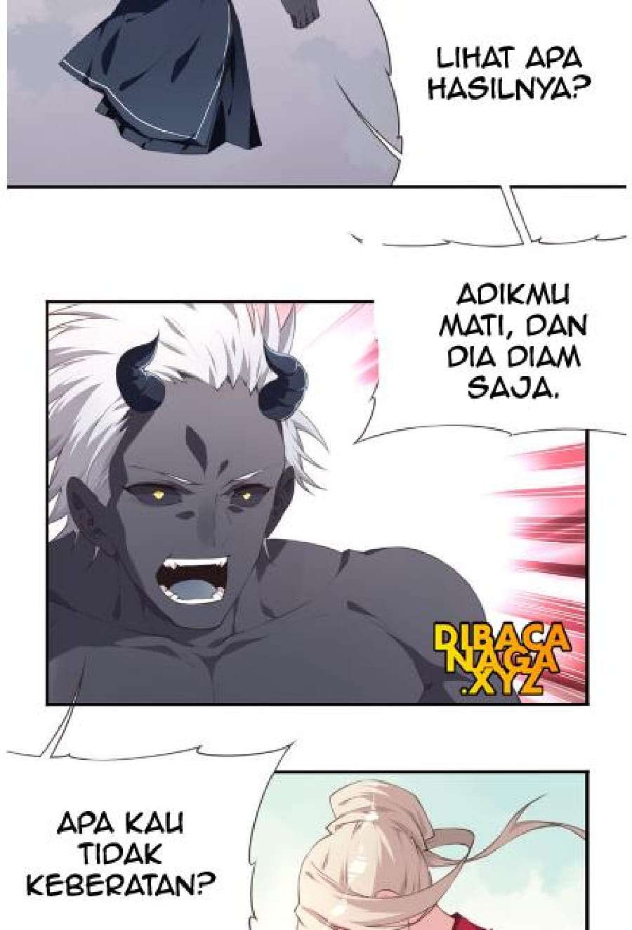 The Night’s God Chapter 6 - halaman 13