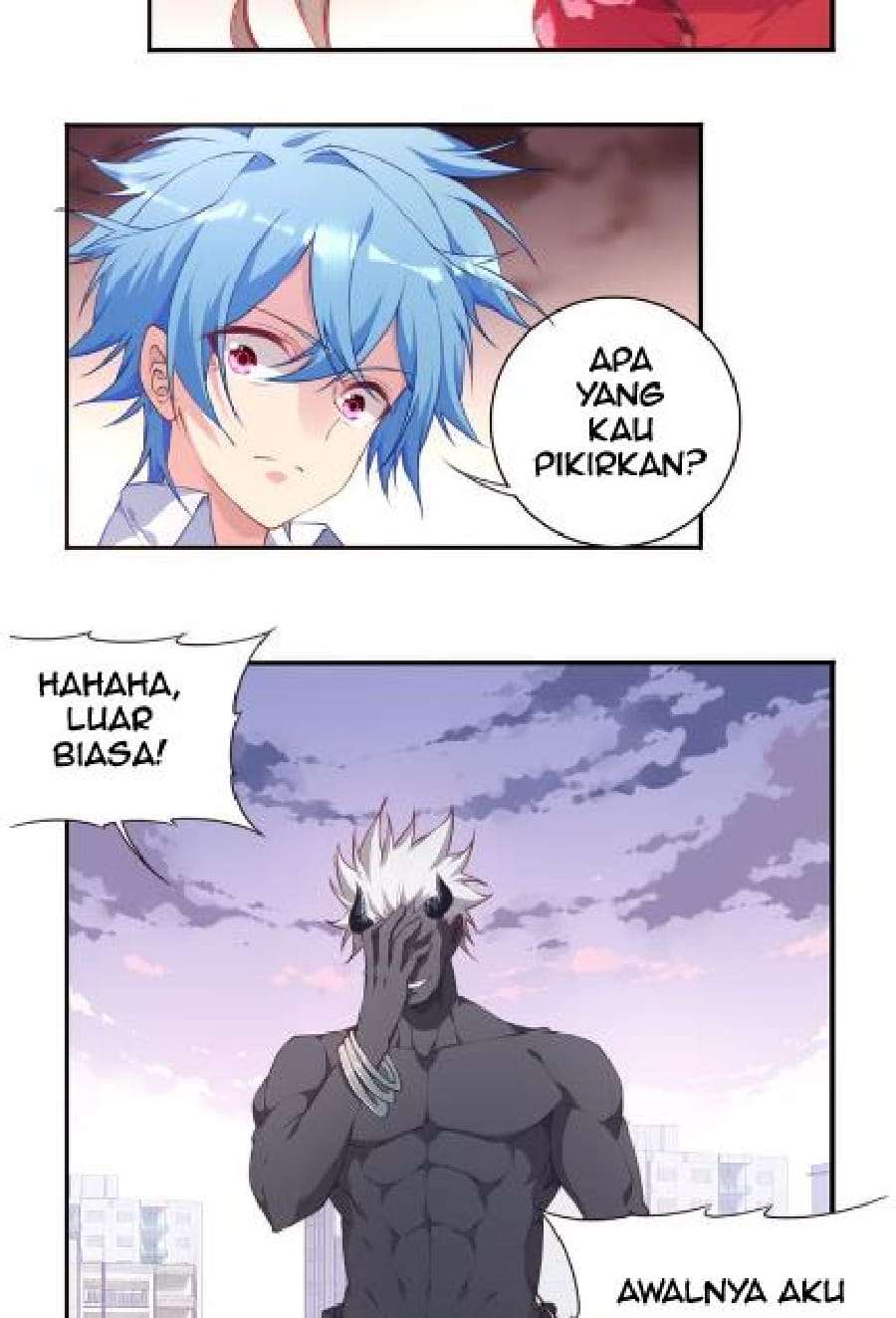 The Night’s God Chapter 6 - halaman 16