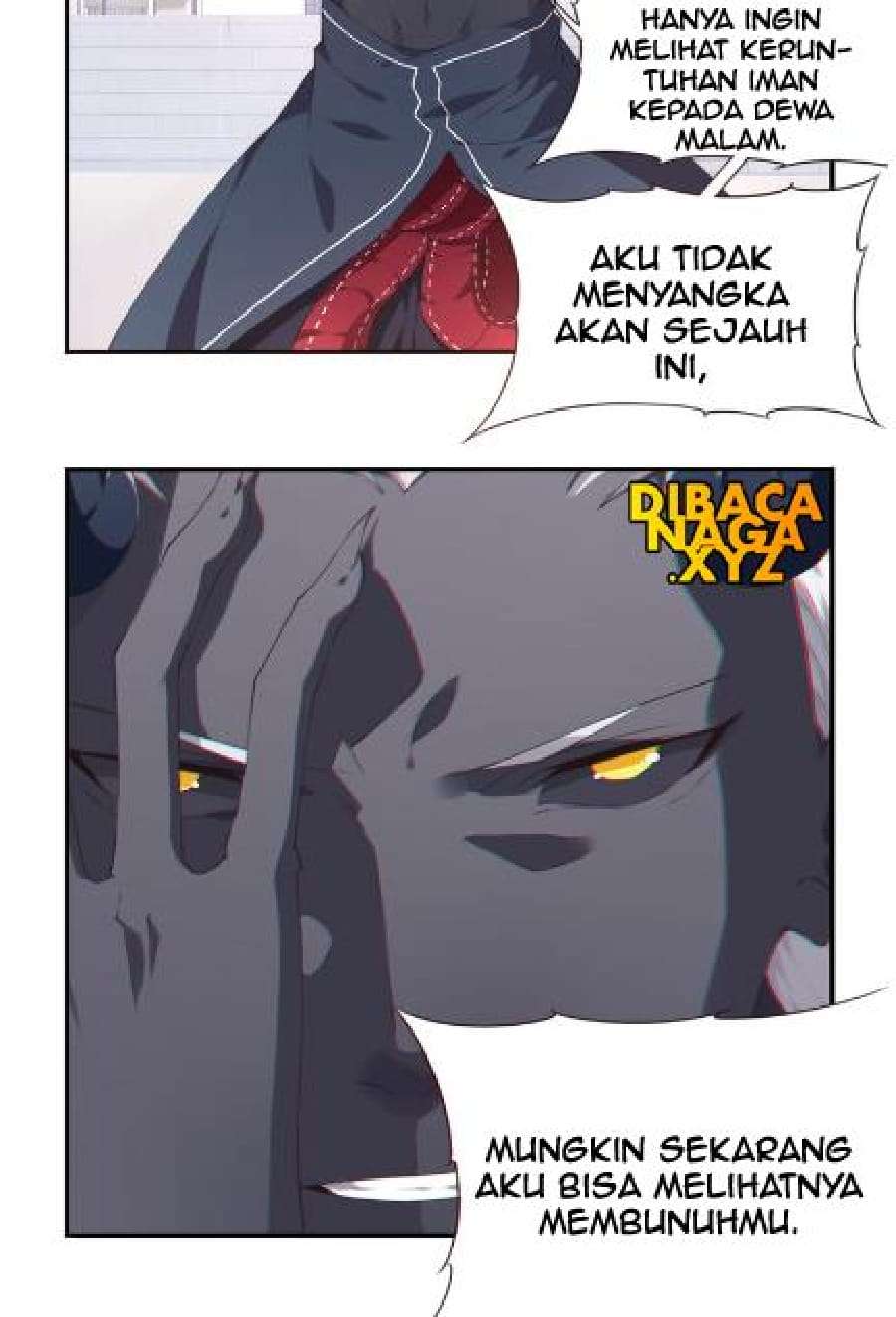 The Night’s God Chapter 6 - halaman 17