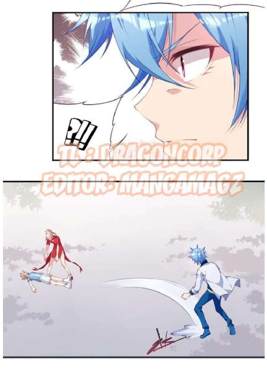 The Night’s God Chapter 6 - halaman 18