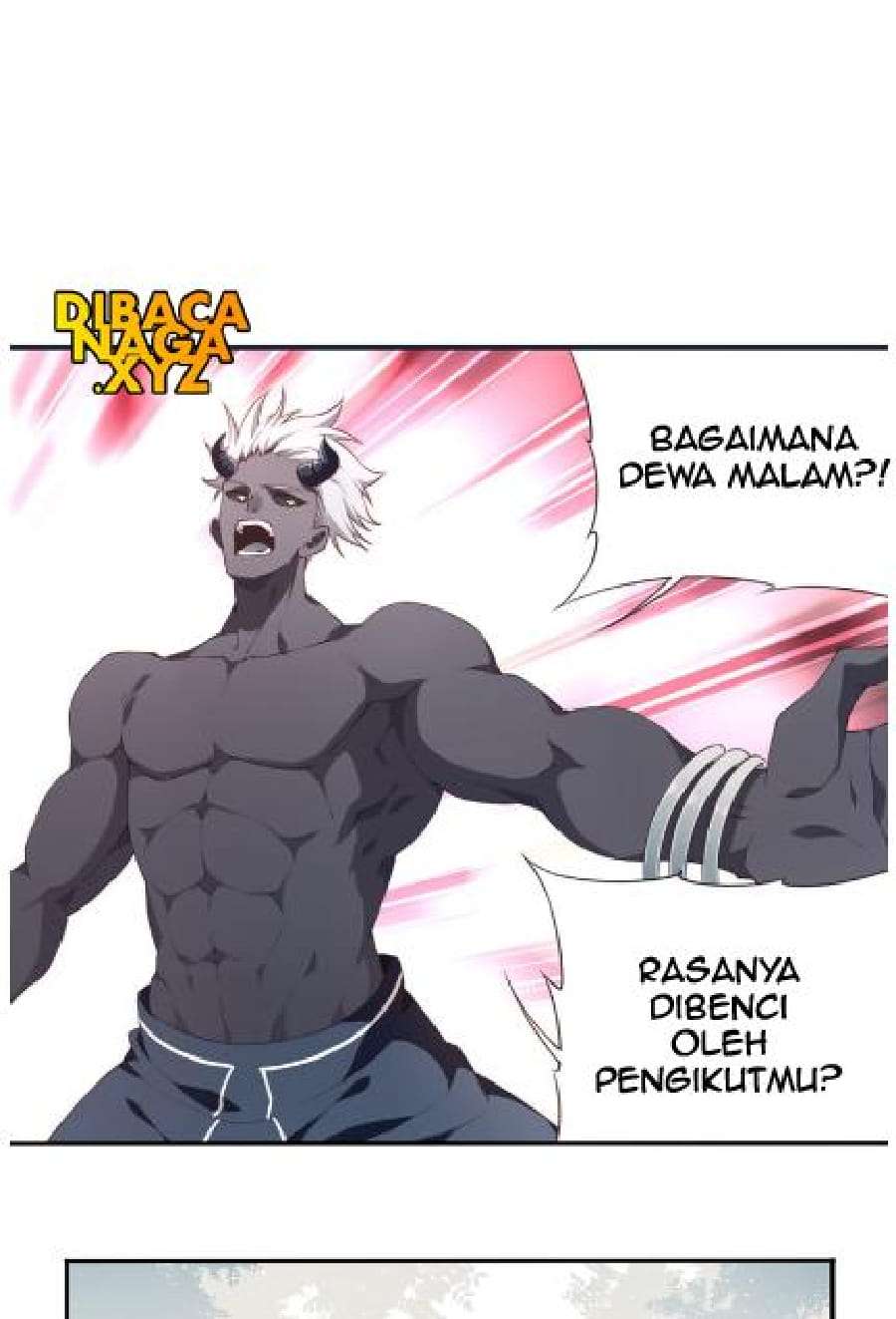 The Night’s God Chapter 6 - halaman 19