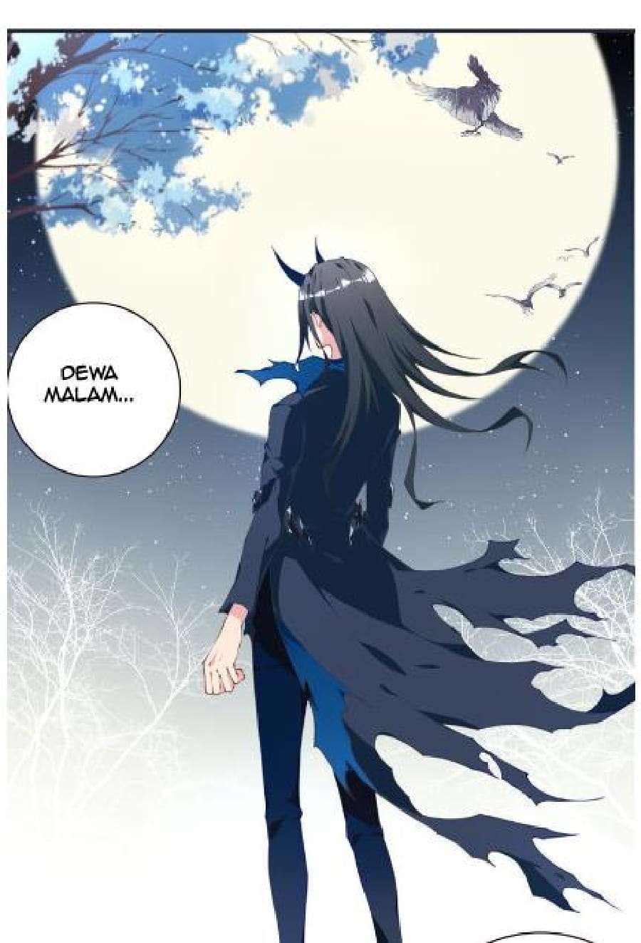 The Night’s God Chapter 6 - halaman 2