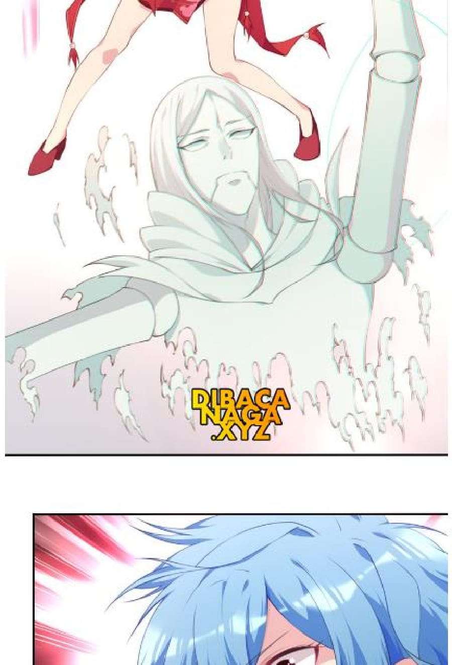 The Night’s God Chapter 6 - halaman 21