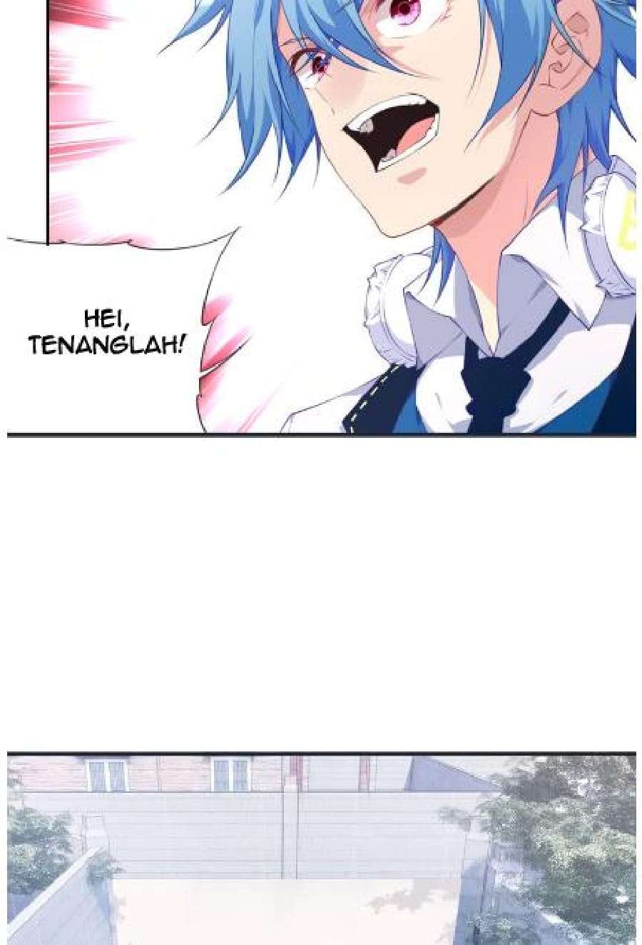 The Night’s God Chapter 6 - halaman 22