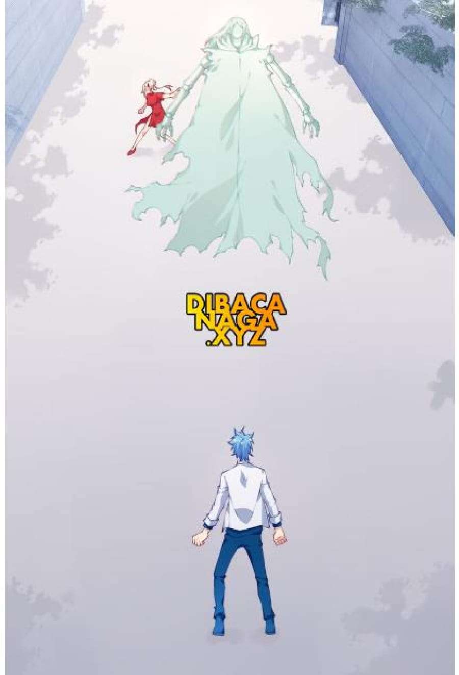 The Night’s God Chapter 6 - halaman 23