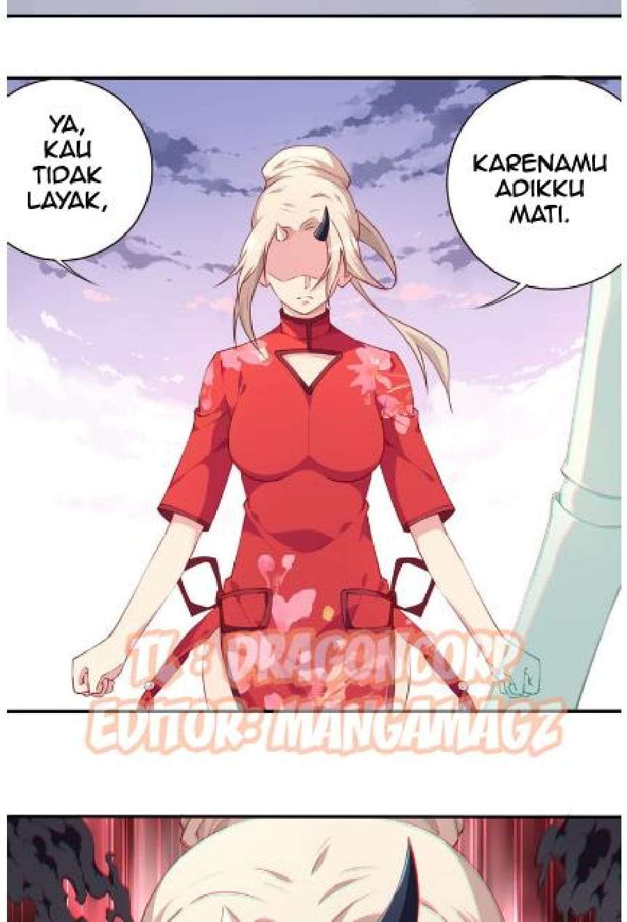 The Night’s God Chapter 6 - halaman 24
