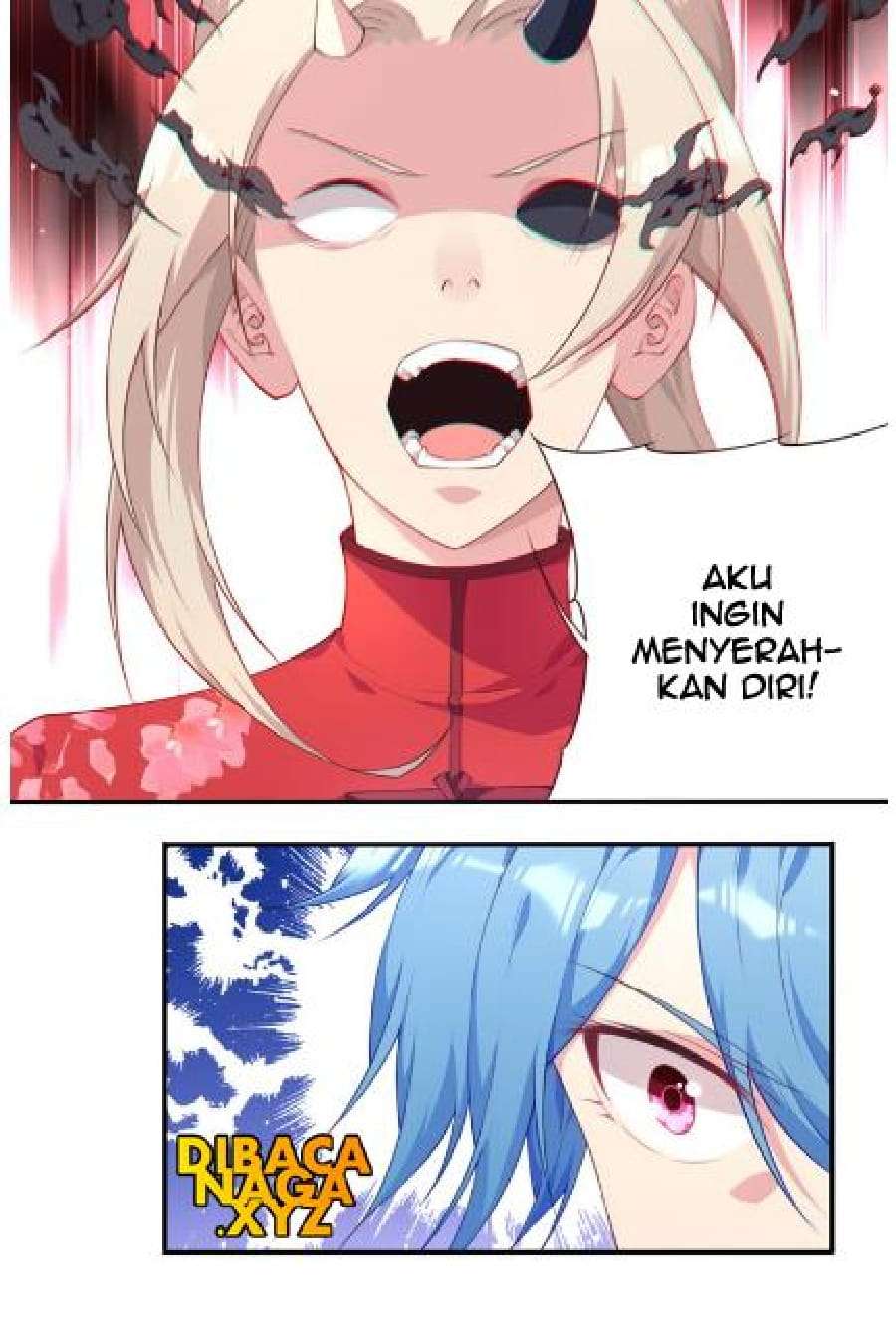 The Night’s God Chapter 6 - halaman 25