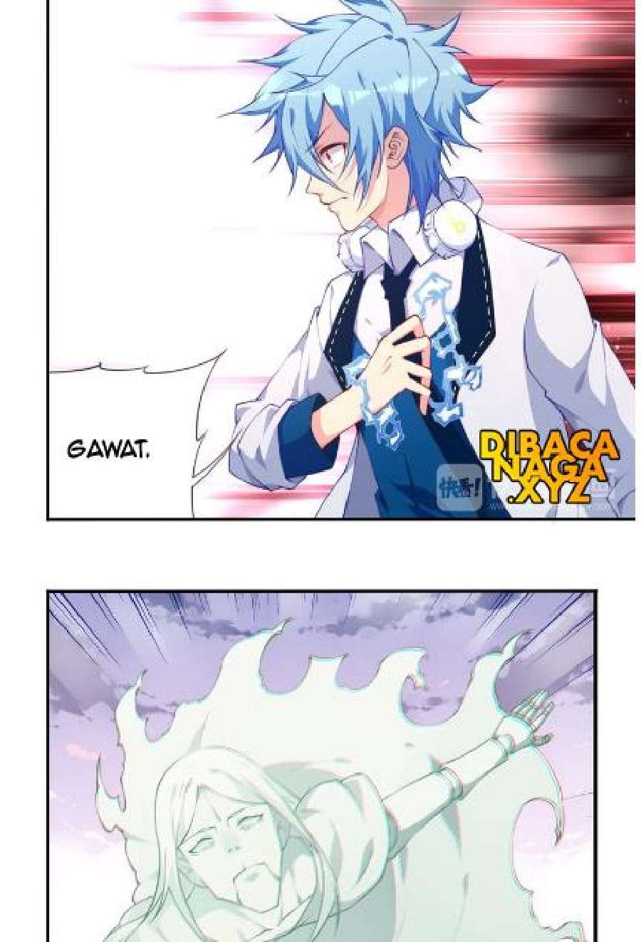 The Night’s God Chapter 6 - halaman 27