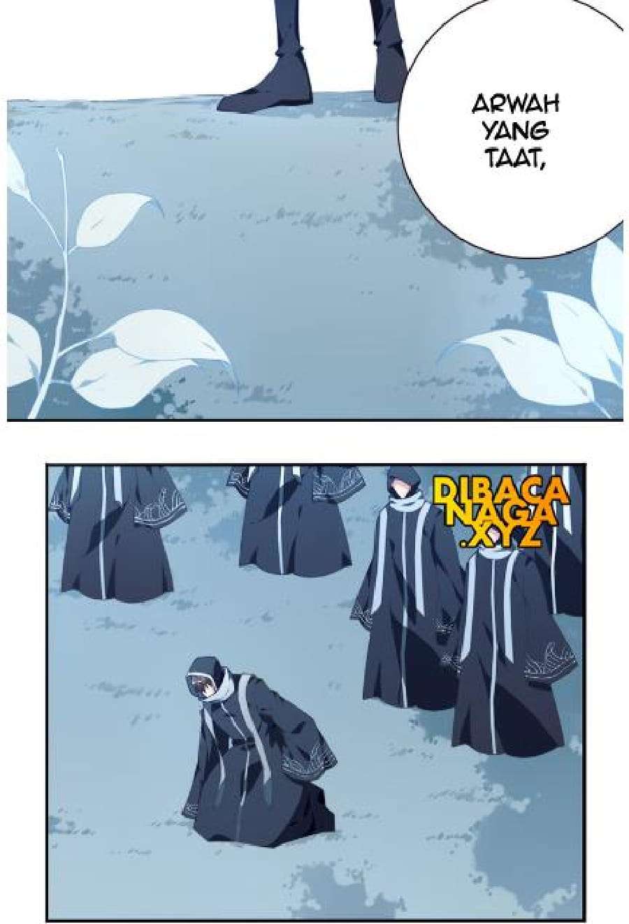 The Night’s God Chapter 6 - halaman 3