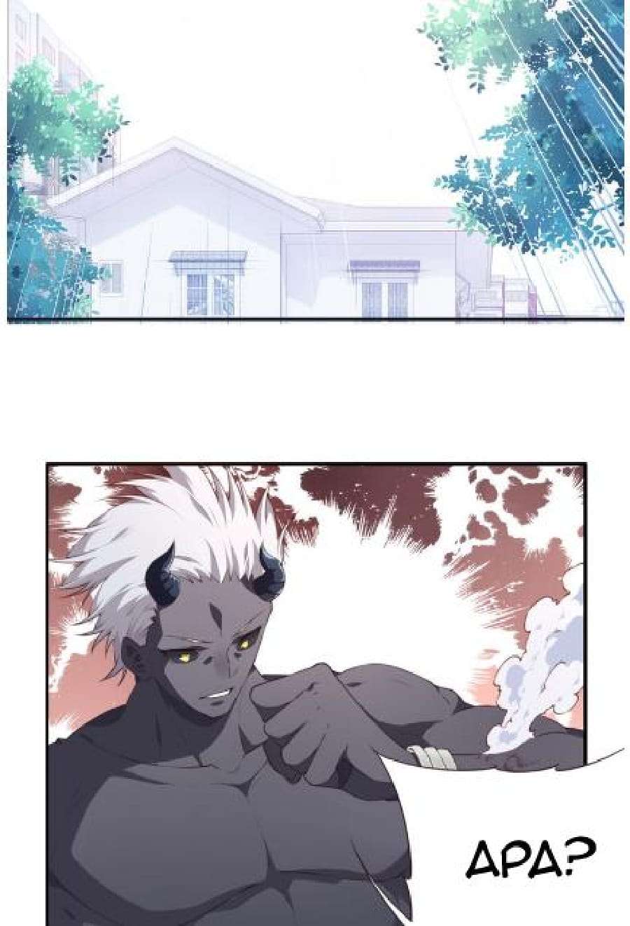 The Night’s God Chapter 6 - halaman 30