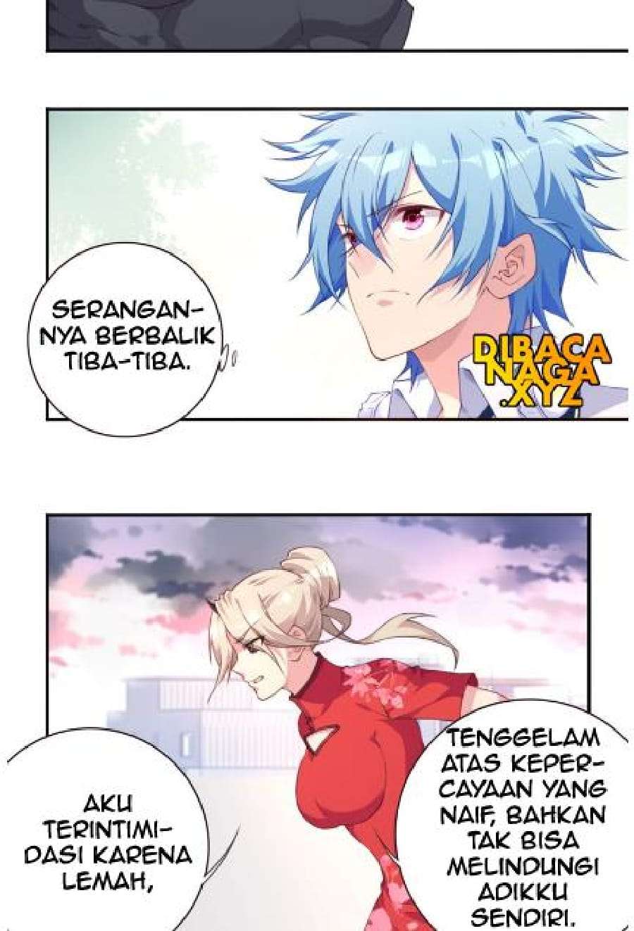 The Night’s God Chapter 6 - halaman 31