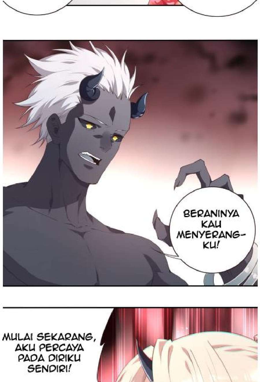 The Night’s God Chapter 6 - halaman 32