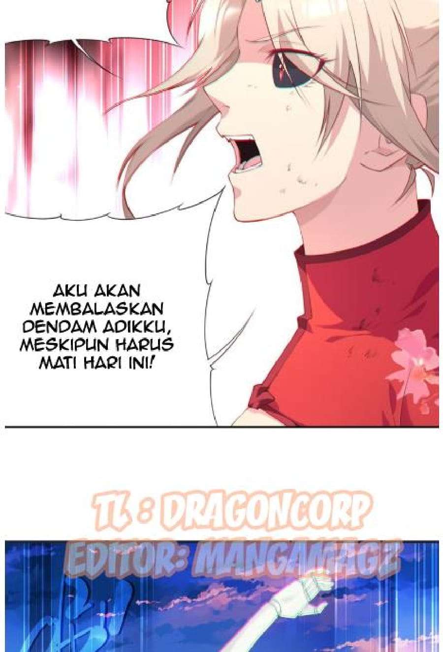 The Night’s God Chapter 6 - halaman 33