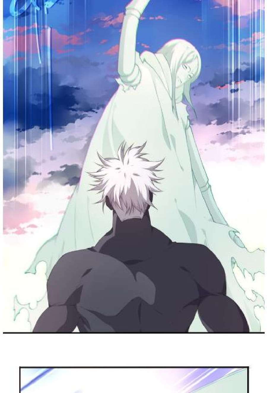 The Night’s God Chapter 6 - halaman 34