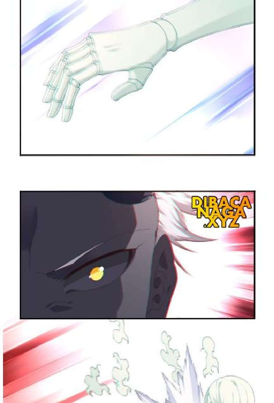 The Night’s God Chapter 6 - halaman 35