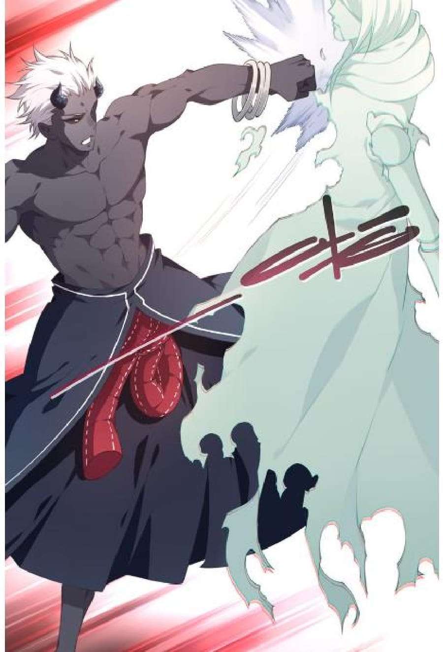 The Night’s God Chapter 6 - halaman 36