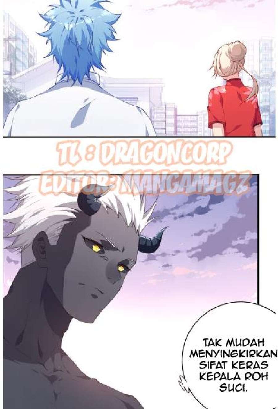 The Night’s God Chapter 6 - halaman 38