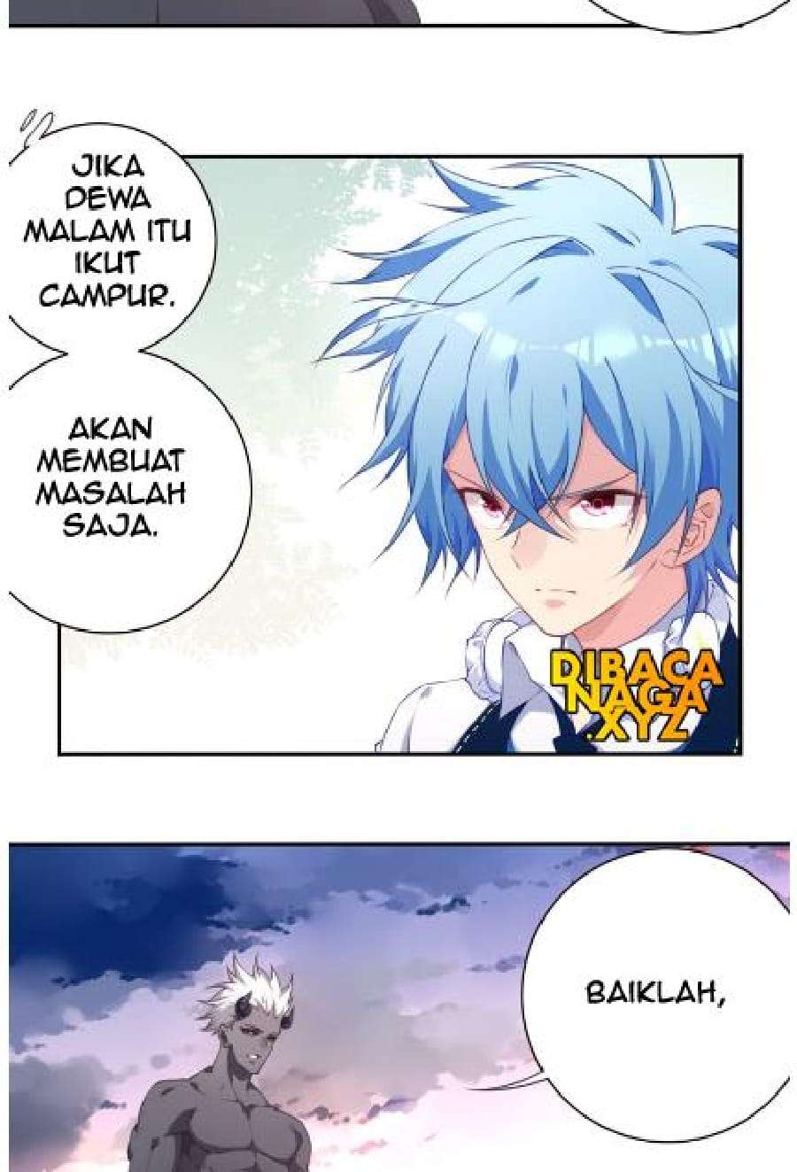 The Night’s God Chapter 6 - halaman 39