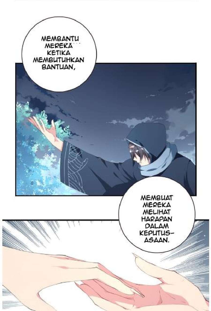 The Night’s God Chapter 6 - halaman 4