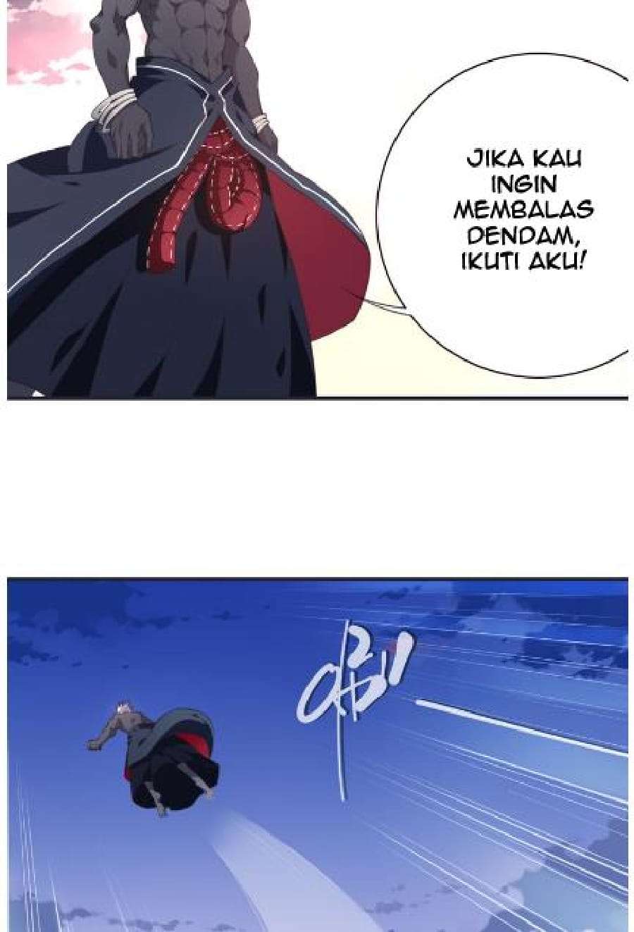 The Night’s God Chapter 6 - halaman 40