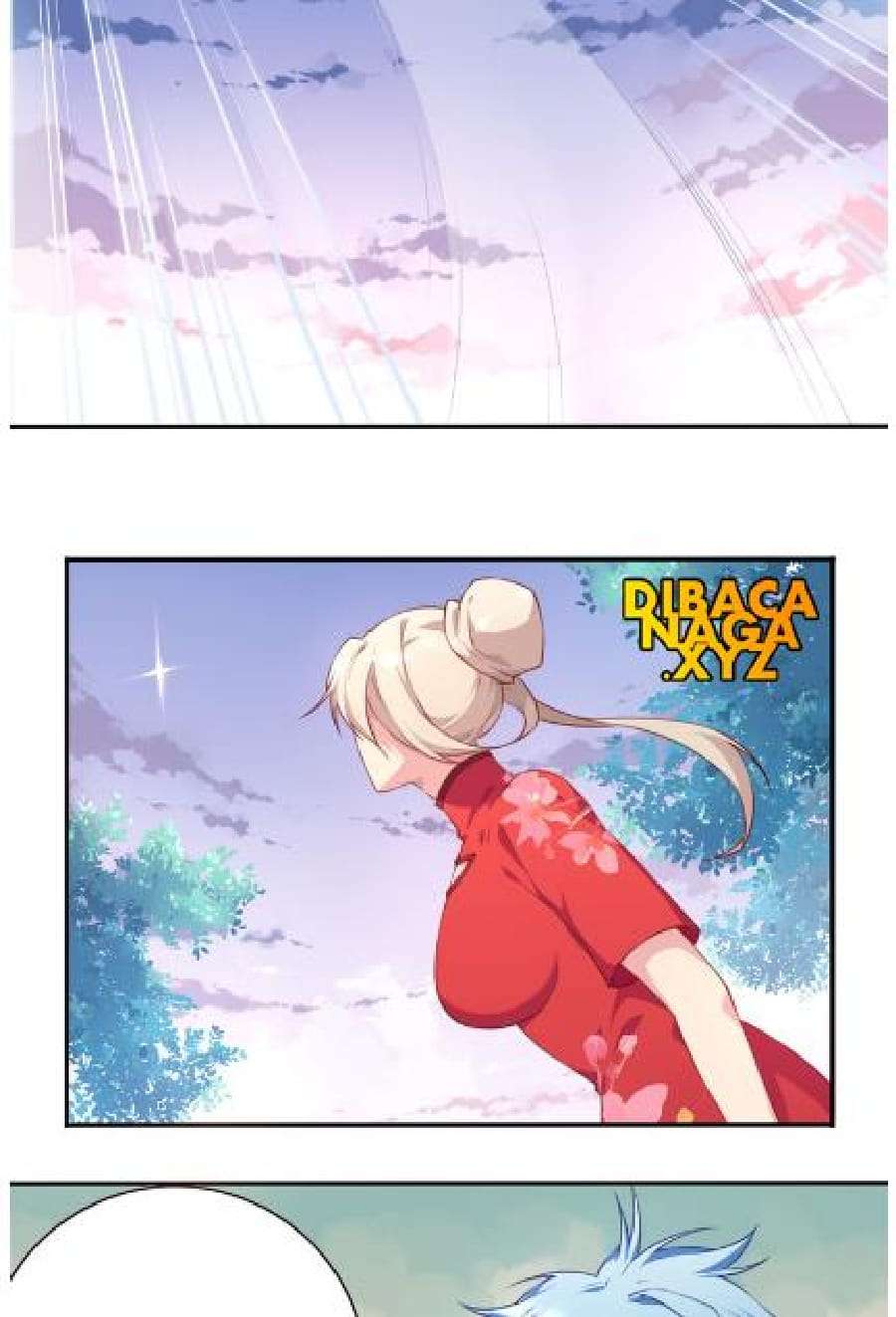The Night’s God Chapter 6 - halaman 41