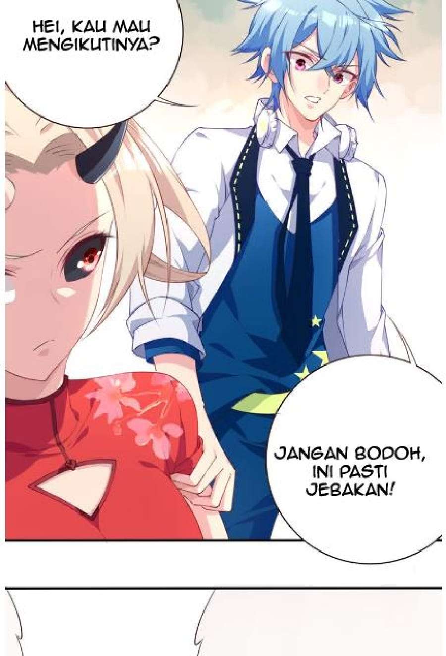 The Night’s God Chapter 6 - halaman 42