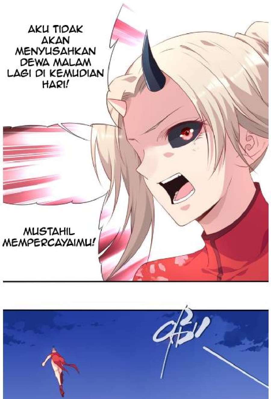 The Night’s God Chapter 6 - halaman 44